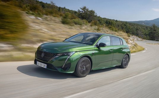 Peugeot 308 1,5 BlueHDi