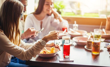 To, co jesz na lunch, może wpłynąć na układ odpornościowy zaledwie kilka godzin później