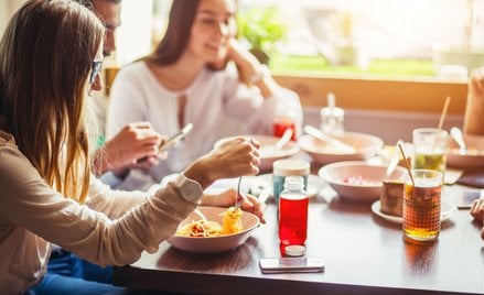 To, co jesz na lunch, może wpłynąć na układ odpornościowy zaledwie kilka godzin później