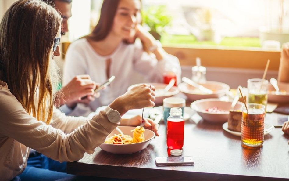 To, co jesz na lunch, może wpłynąć na układ odpornościowy zaledwie kilka godzin później