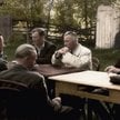 Choć jeszcze nie obeschła krew po rzeziach, 21 maja 1945 r. w Rudzie Różanieckiej przedstawiciele za
