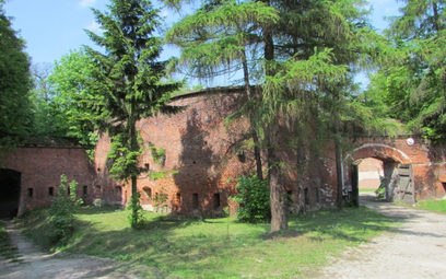 Fort Bronowice. Kraków, ul. Rydla. Fot./AMW