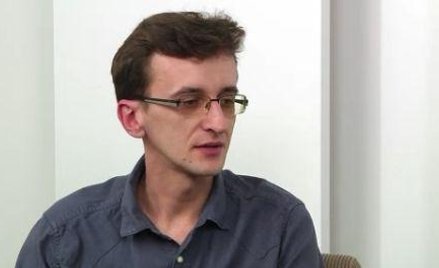 Mikołaj Sokół. Rozmowa po wizycie w szpitalu u Kubicy