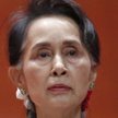 Aung San Suu Kyi