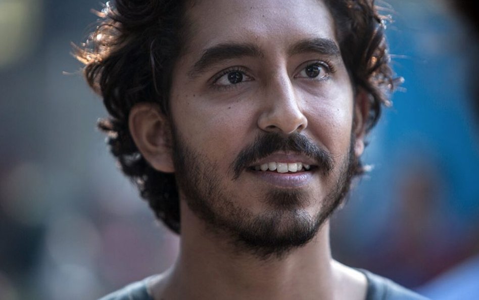 Dev Patel, Lion, "Droga do domu"