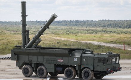 Obwód królewiecki to najbardziej zmilitaryzowany skrawek Federacji Rosyjskiej, z Iskanderami zdolnym