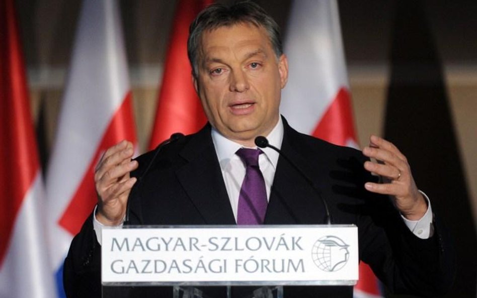 Premier Węgier Viktor Orban po raz kolejny słyszy zarzuty o plagiat, które kierowane są pod adresem 