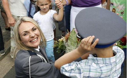 Ofiarność, cierpliwość, wyrozumiałość - 90-lecie Policji