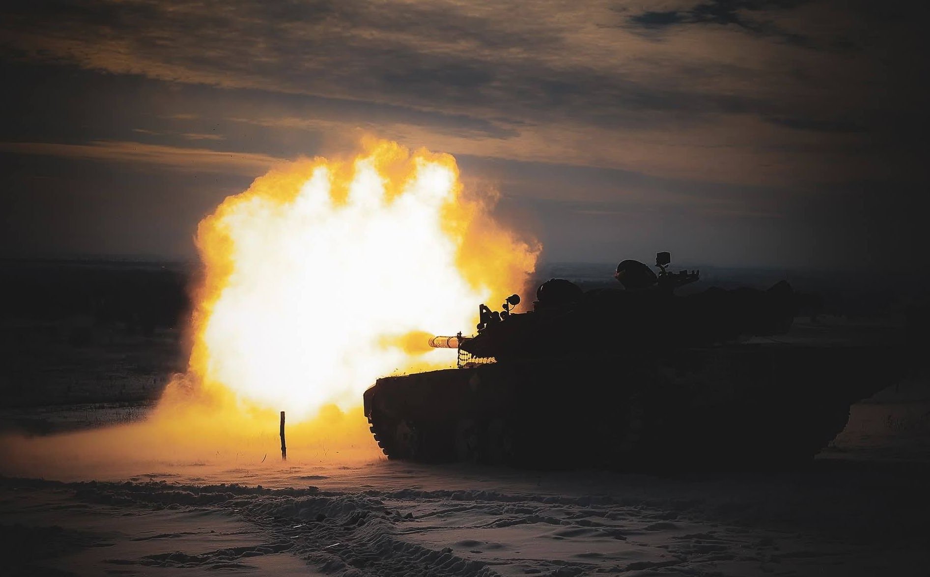 Wojna Rosji z Ukrainą. Dzień 1447