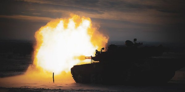 Wojna Rosji z Ukrainą. Dzień 1447