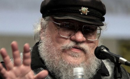 Nowy projekt Martina. Kiedy fani doczekają się „Wichrów Zimy”?