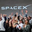 Magia Elona Muska podziałała na polskich inwestorów. Akcje SpaceX rozchwytywane