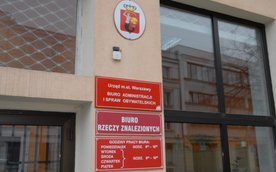 Odzyskanie zguby bez dokumentów tożsamości nie jest proste – udaje się to w około 13 proc.  przypadk