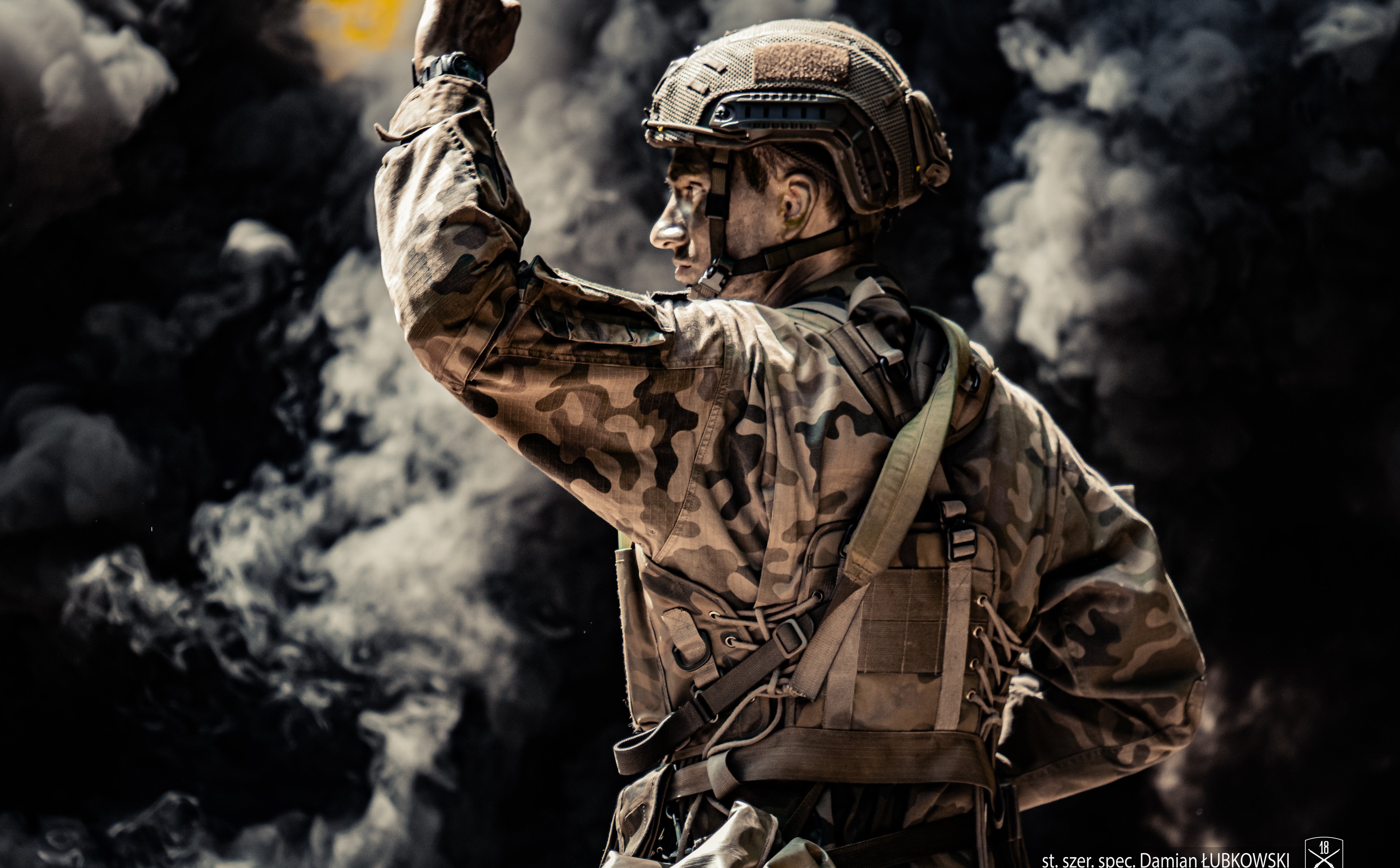 Żołnierz zabierze do domu służbową broń? MON tłumaczy, jakie muszą być spełnione warunki