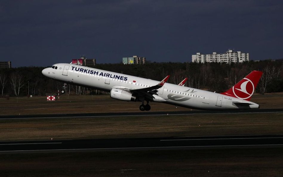 W Turkish Airlines już po kryzysie