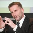 Tomasz Hanczarek, prezes Work Service