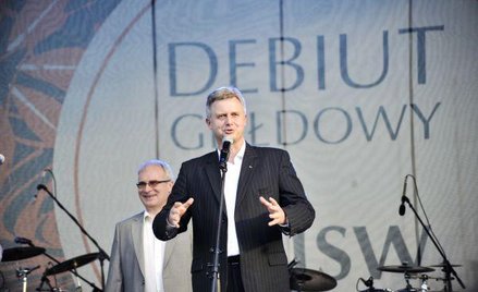 Jarosław Zagórowski, prezes JSW