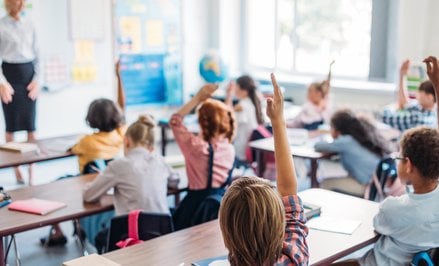Coraz więcej dzieci uczy się szkołach prywatnych