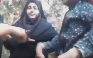 Iran: Kobieta pobita za niestosowny hidżab
