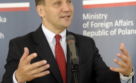 Radosław Sikorski: Polska demokracja przeżyje i Janusza Palikota