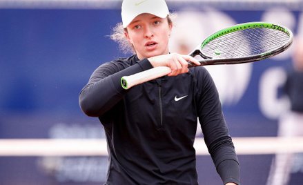 Wielkie zwycięstwo Świątek! Wozniacki pokonana