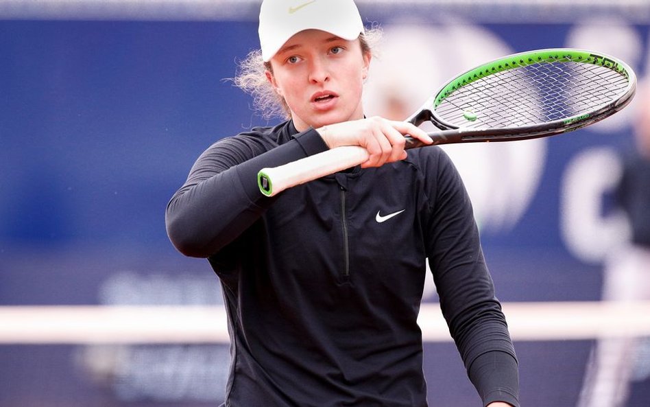 Wielkie zwycięstwo Świątek! Wozniacki pokonana