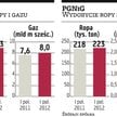 PGNiG zwiększyło sprzedaż oraz odkryło nowe złoże gazu