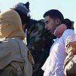 Porucznik Moaz al-Kasasbeh schwytany 24 grudnia przez islamistów pod Rakką po zestrzeleniu jego F-16