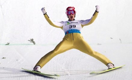 Robert Kranjec – pierwszy słoweński mistrz świata w lotach