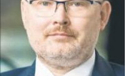 Krzysztof Piontek, prezes DB Energy.