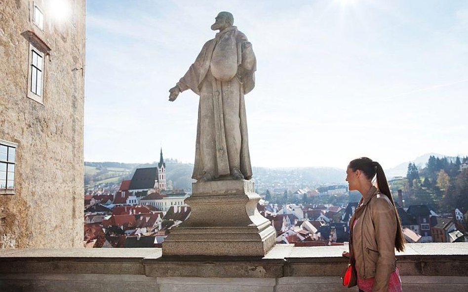 Czeski Krumlov