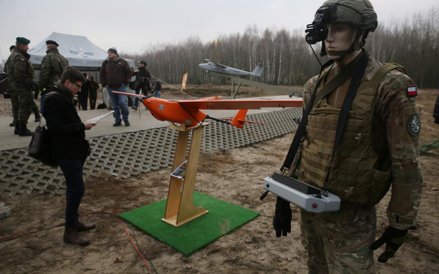 Prezentacja projektów najnowszych polskich bezzałogowych statków powietrznych
