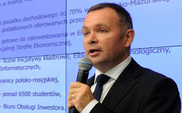 Grzegorz Nowaczyk z PO stracił fotel prezydenta Elbląga