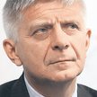 Prezes NBP Marek Belka.