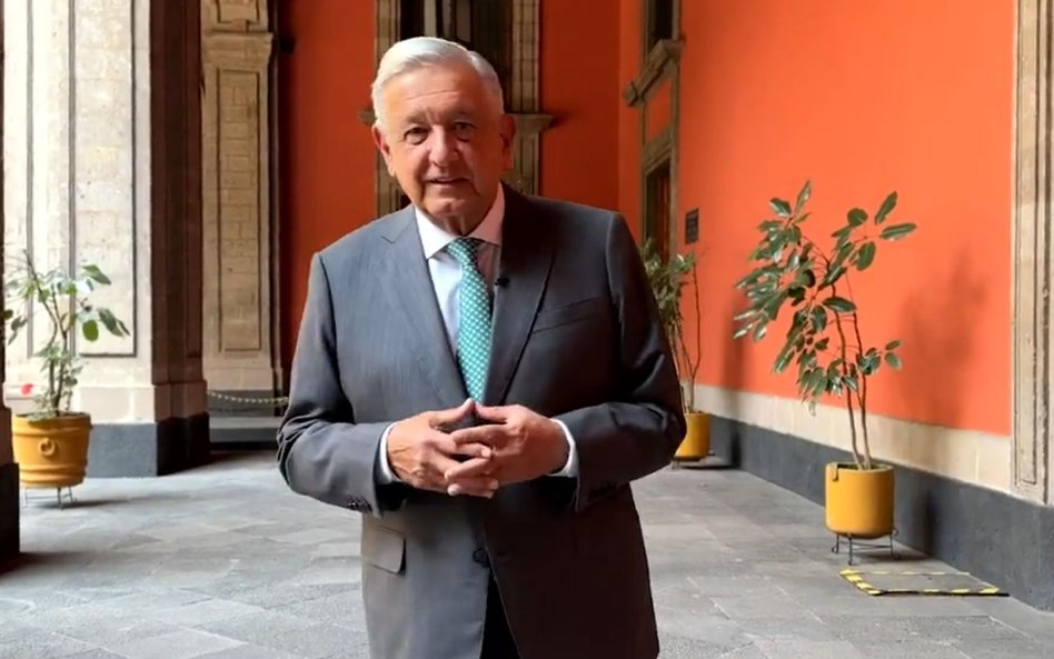 Andres Manuel Lopez Obrador