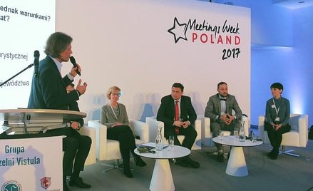 Polska wschodzącą gwiazdą przemysłu spotkań