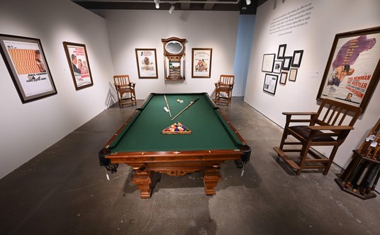 Przedmioty należące do Newmana i Woodward na sprzedaż