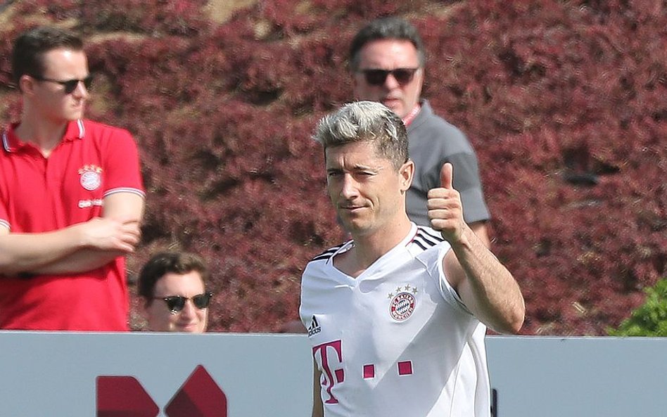 Robert Lewandowski