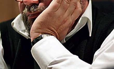 Otwarte drzwi do teatru