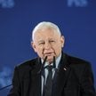 Prezes PiS Jarosław Kaczyński