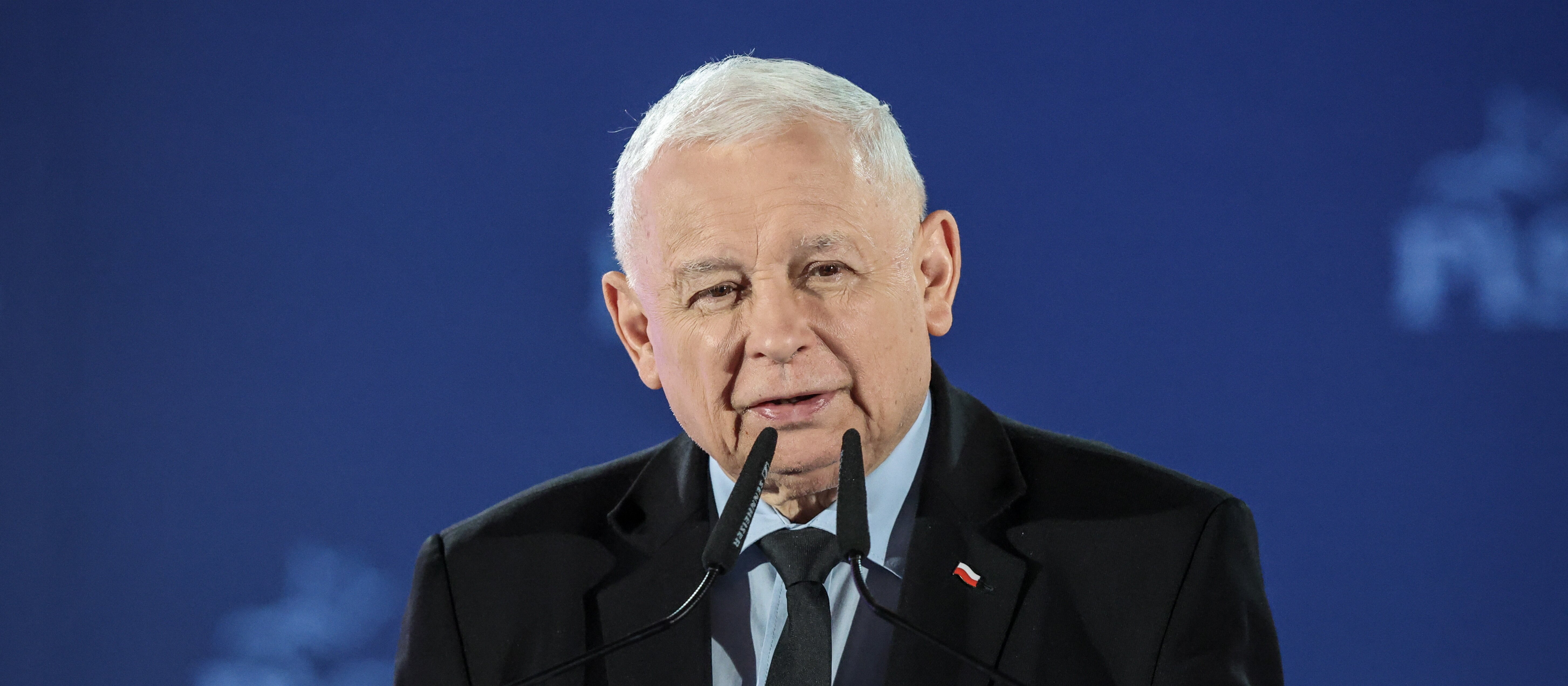 Zuzanna Dąbrowska: Jarosław Kaczyński nie potrzebuje gilotyny