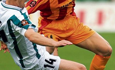 Legia chce już końca jesieni