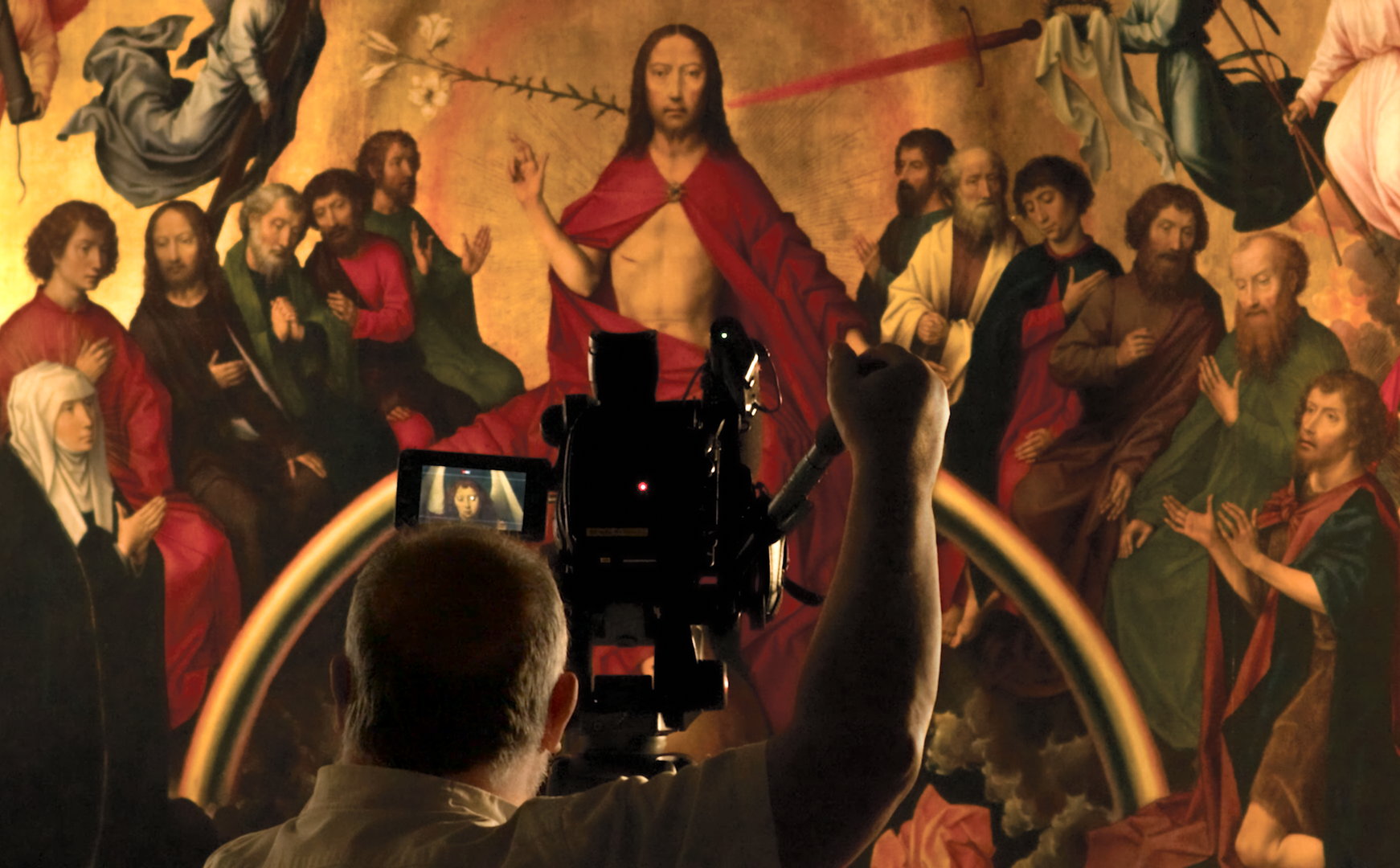 „Sąd Ostateczny” Memlinga. Gdański wideofresk Lecha Majewskiego odkrywa go na nowo