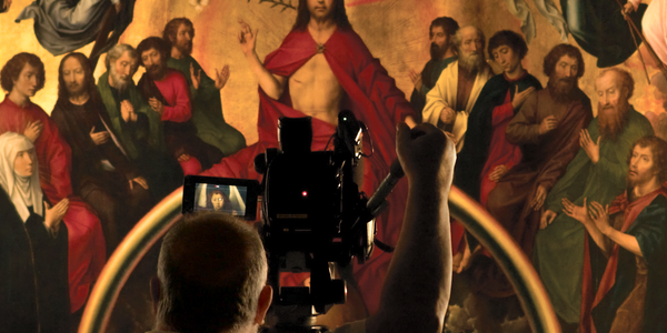 „Sąd Ostateczny” Memlinga. Gdański wideofresk Lecha Majewskiego odkrywa go na nowo