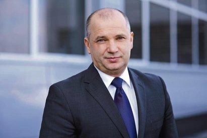 Piotr Mikrut, prezes Śnieżki, jest absolwentem Wydziału Zarządzania Akademii Górniczo-Hutniczej.