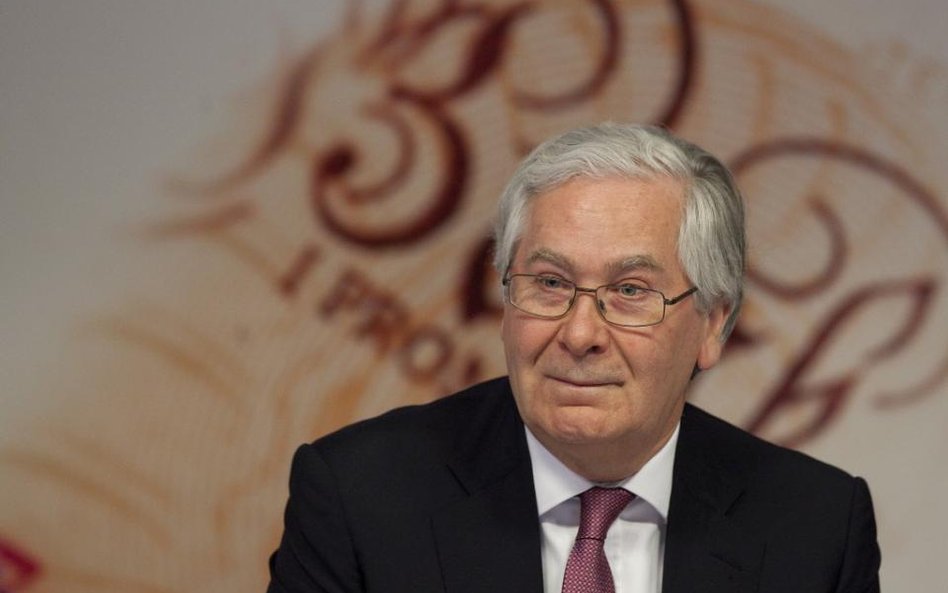 Mervyn King