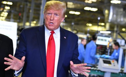 Według wyliczeń „The New York Times” przez ostatnie pół roku administracja Donalda Trumpa przeznaczy