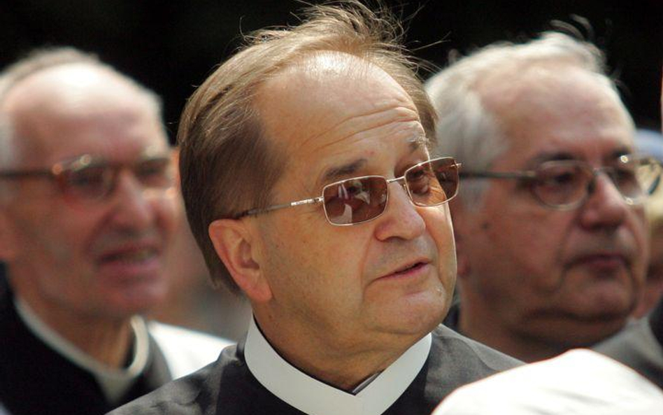 Ojciec Tadusz Rydzyk
