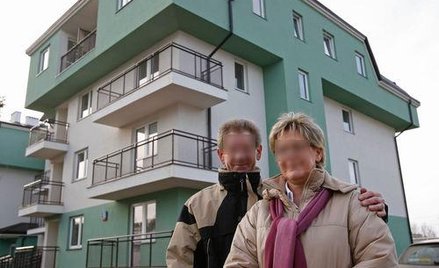 Jak mąż i żona płacą podatek od wspólnej nieruchomości?