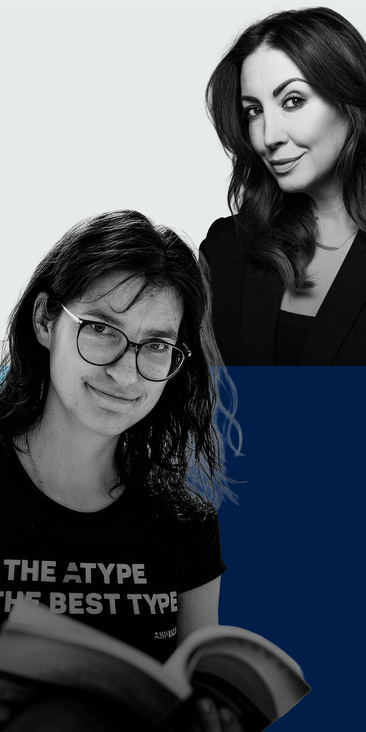 Agnieszka Sułkowska, prowadząca stronę Autyzm po ludzku